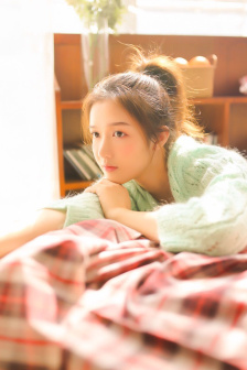 明星专题：大岛叶子